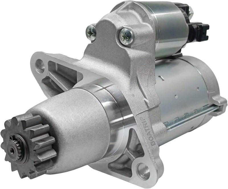 Boatrip 17825 New Starter Motor Replacement for Toyota Camry 02-17 Sienna 04-16 Highlander 04-19 RAV4 06-18 Solara 02-08 Avalon 05-18, Lexus RX330 RX350 ES330 ES350 NX200t, Scion XB TC, Pontiac Vibe - Image 1